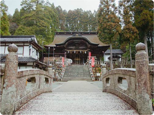 大原神社